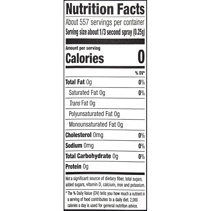 Spectrum Naturals Coconut Oil Spray 6 Oz (Pack of 3)