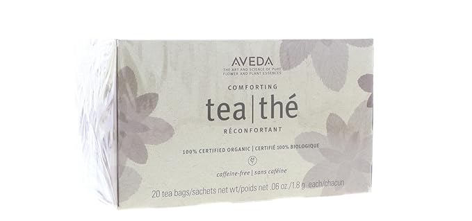 Aveda Comforting Tea Bags 20 Count