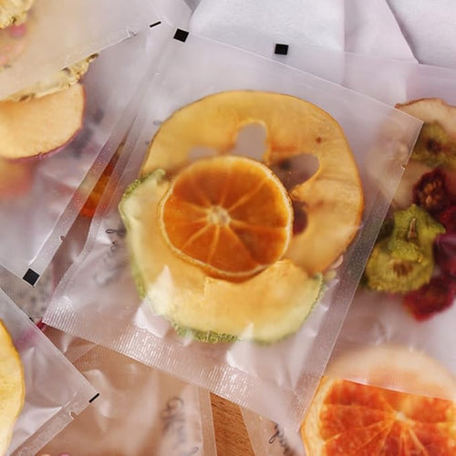 500g Blueberry Dried Fruit Slices Organic Fruit Pieces for Drinks Cocktails Baking Candle/Soap Making