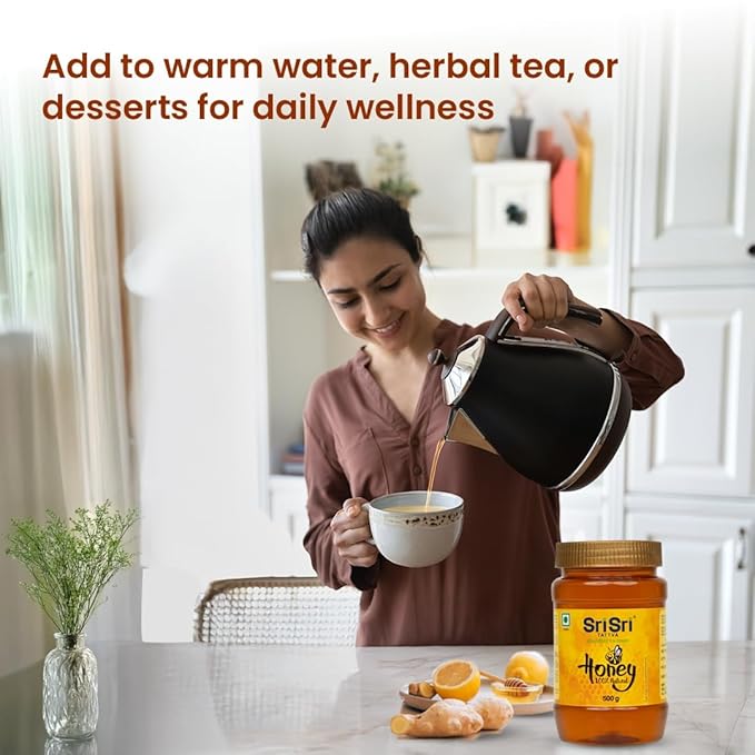 Sri Sri Tattva Product Honey 500gm