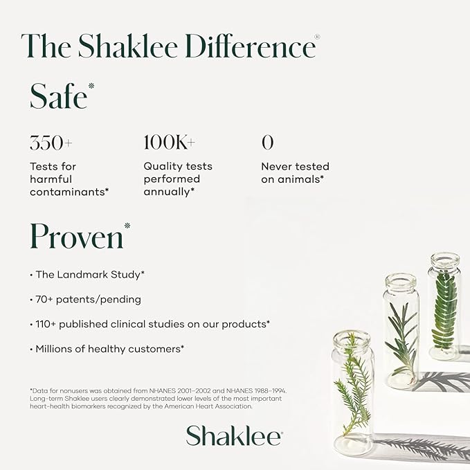 Shaklee Energizing Tea Green Matcha Flavor - Antioxidant-Rich Blend of Green Matcha White and Red Teas for Gentle Energy Lift - Energy Boost On-the-Go Packets - Hot or Cold - 28 Servings