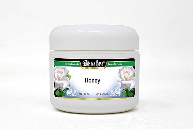 Bianca Rosa Honey Cream (2 oz ZIN: 520520)