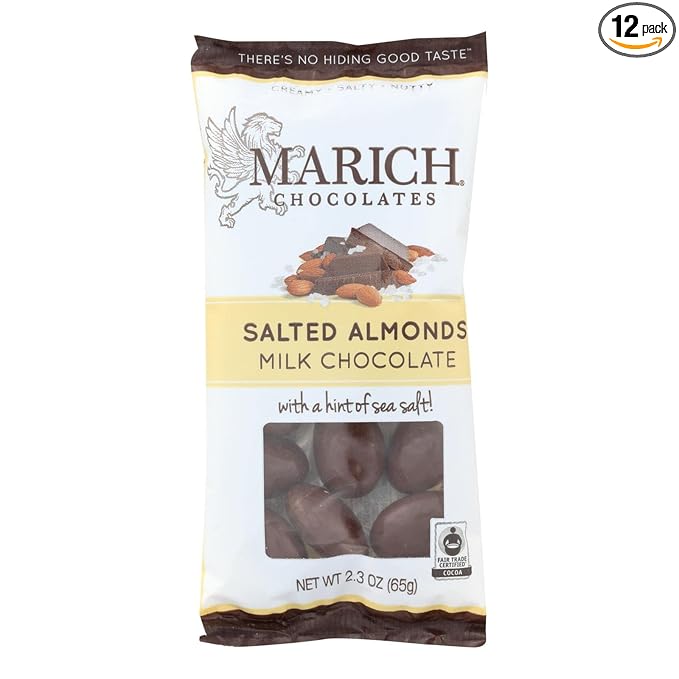 Marich Choc Mlk Sslt Almond