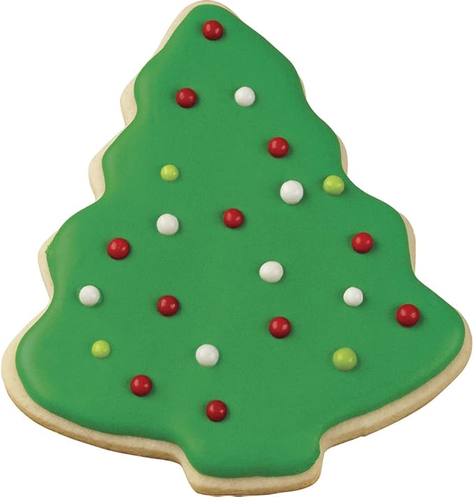Wilton Christmas Cookie Icing Set 3-Pack