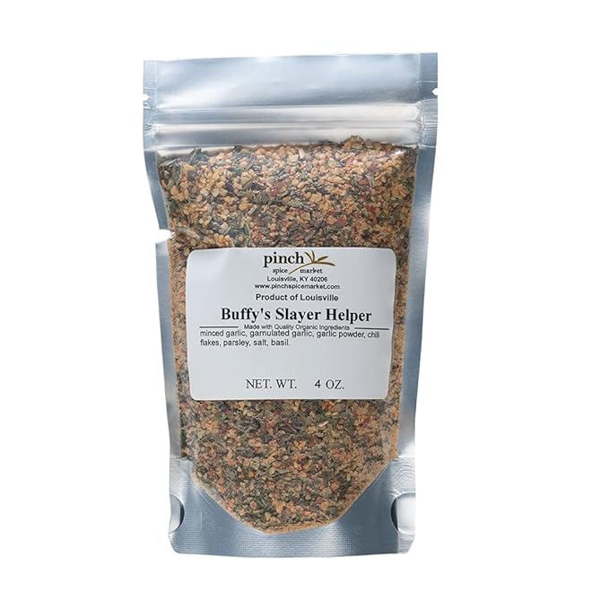 Pinch's Best Sellers Bundle-5 of Our Most Popular Selling Spices