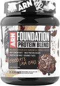 Arms Race Nutrition | ARN | Foundation Protein Blend (2 Pounds Chocolate Lava Cake)