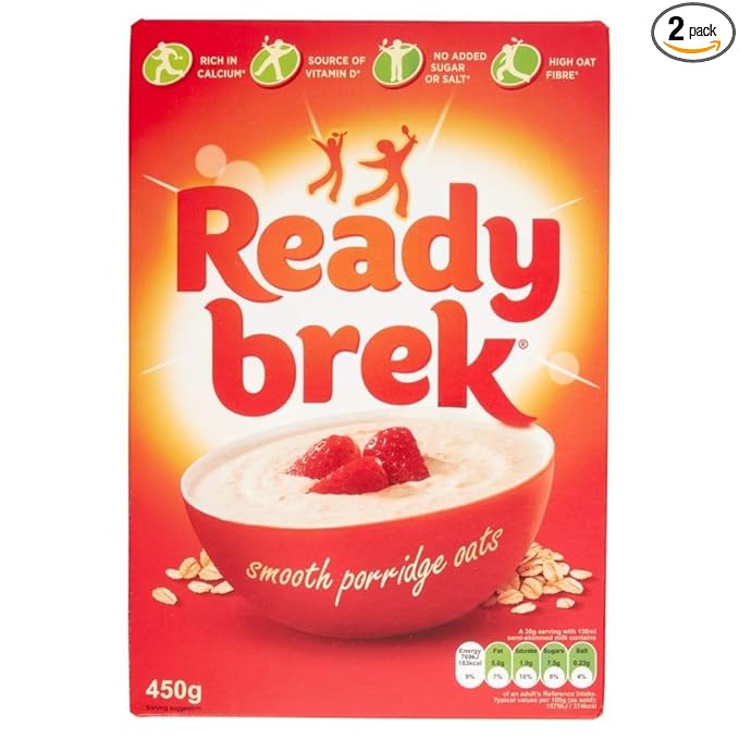 Ready Brek - 450g - Pack of 2
