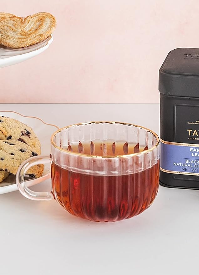 Taylors of Harrogate Earl Grey Black Tea Loose Leaf 1 Kilo Bag|2.2lb Fragrant Delicate &amp Light Caffeinated Premium Whole Leaf Tea