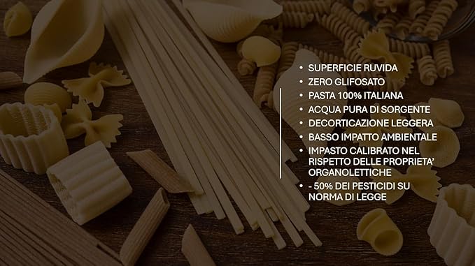 Pastificio Bragagnolo Penne Rigate 849 - 16 oz Bag (10 Pack)