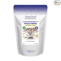 GramZero Variety (Vanilla Chocolate Butterscotch Banana Lemon) Sugar Free Pudding Mix 5-Pack Great For Nutrition Club Meal Replacement Shakes Low Calorie Dessert Stevia Sweetened