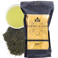 Harney &amp Sons Japanese Sencha Green Tea | 16 oz bag loose leaf tea