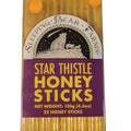 110 Honey Sticks with Star Thistle Honey From Sleeping Bear Farms Beekeepers in Northern Michigan