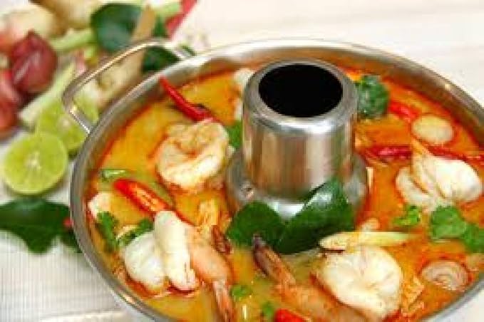 6Pcs Thai soup LOBO TUM YUM PASTE 30 G.