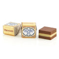 Venchi - Classic Cremino Chocolates Gianduia and White Chocolate Flavor Chocolate Candy Bulk Gluten-Free 2.2 lb Bag