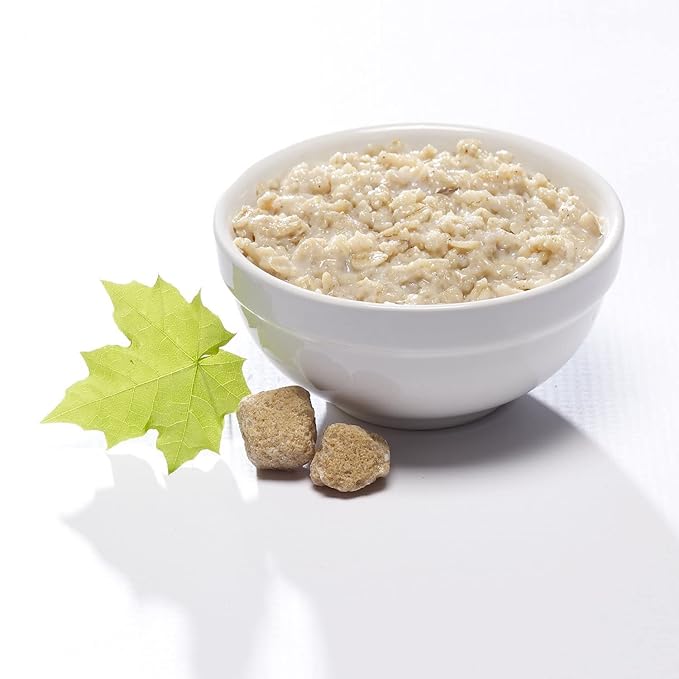 PROTIFIT - High Protein Maple Brown Sugar Oatmeal Mix 3 Pack 15g Protein Low Calorie Low Fat Low Sugar Low Carb Ideal Protein Compatible 7 Servings Per Box (3 Pack)