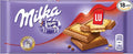 Milka Lu Cookie Milk Chocolate Bar 3 Ounce (Pack of 18)
