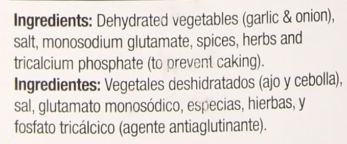 Badia Complete Seasoning 28 oz (Pack of 6) - All-Purpose Spice Blend for Cooking Grilling &amp Marinades Perfect Flavor Enhancer