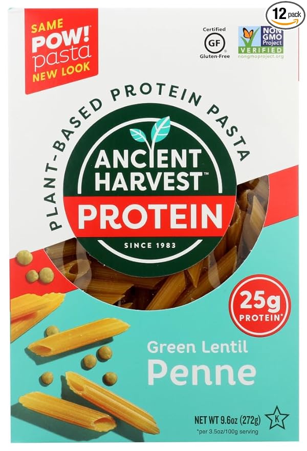 Quinoa Gluten Free Penne (12 Pack)
