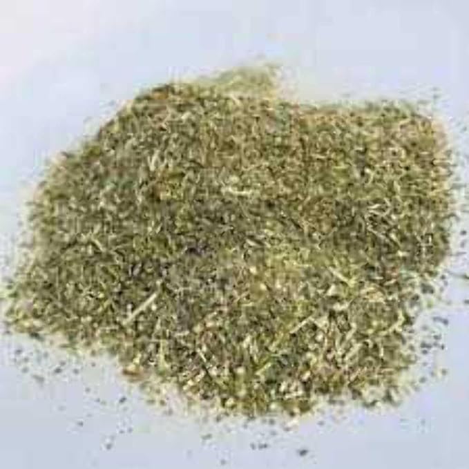 Rastaman Stew Guinea Hen Weed Tea 4oz – Jamaican Anamu (Petiveria Alliacea) Dried Leaves Stems &amp Roots | Wildcrafted Loose Leaf Herbal Bush Tea