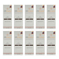 Villakuyaya Premium Dark Chocolate Single Origin 65% Pure (Bronze Award Winner – Academy of Chocolate London 2024) – Gourmet Ecuadorian Cacao Vegan &amp Gluten-Free (Pack of 10)