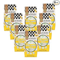 Al Dente Carba-Nada Rigatoni - Low Carb High Protein - Keto &amp Point-Based Diet-Friendly Artisanal Pasta Noodles Cage-Free Eggs &amp Non-GMO Ingredients. 12 Ounce (Pack of 8)