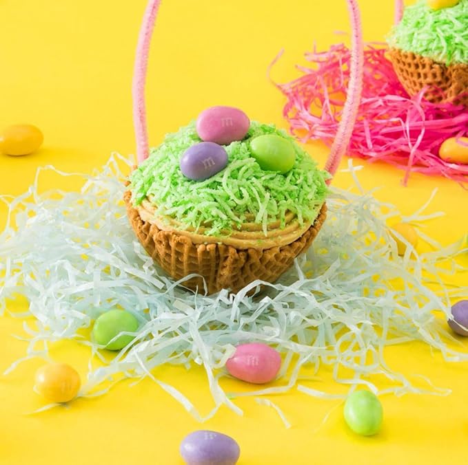 Peanut Chocolate Candy Easter Pastel Colors 4 LBS