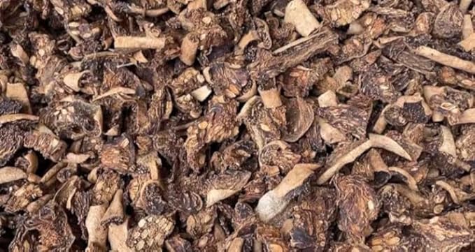 Dried Kigelia Africana fruit chips dried Sausages fruits chips 100% natural and organic including phyto sanitary certificate. (500g)