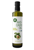 NBF Refined Avocado Oil 33.81 floz Cold Pressed for Cooking keto diet