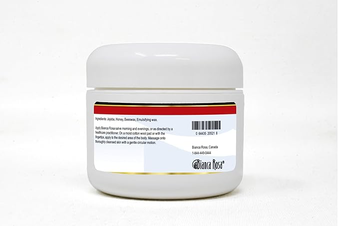 Bianca Rosa Honey Salve (2 oz ZIN: 520521)