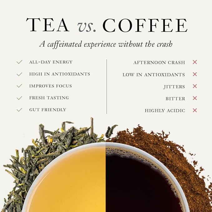 Steven Smith Teamaker Amazon Exclusive Variety Pack Sampler 10 Flavors of Black Green Herbal Tea Sugar-Free Sustainably Grown Full Leaf Plant Based Tea Bags 30 Sachets 0.78oz each