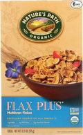 Natures Path Flax Plus Cereal 13.25 Oz (Pack of 6)