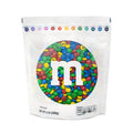 M&ampM’S WORLD Great Team Milk Chocolate Candy 5lbs of Bulk Candy in Resealable Pack for Team Events Athletic Awards Business Meetings Client Thank Yous Customer Appreciation
