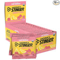 Honey Stinger Organic Pink Lemonade Energy Chew Gluten Free &amp Caffeine Free for Exercise Running and Performance Sports Nutrition for Home &amp Gym Pre and Mid Workout 21.6 Ounces (Pack of