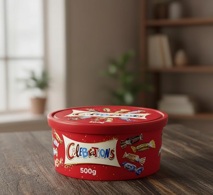 Celebrations Chocolate Tub 500g