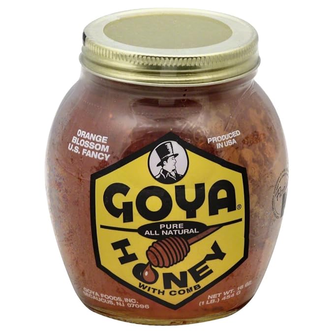 Goya Honey &amp Comb