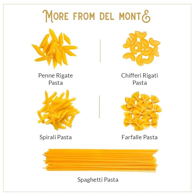 Delmonte Penne Rigate 500g