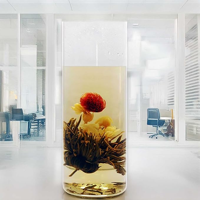 T7 TEA White Blooming Peach Tea (7 Blooms)
