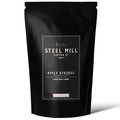 Steel Mill Coffee Co. Apple Strudel Flavored Coffee | 2 LB/Ground/Regular | Grown in Colombia