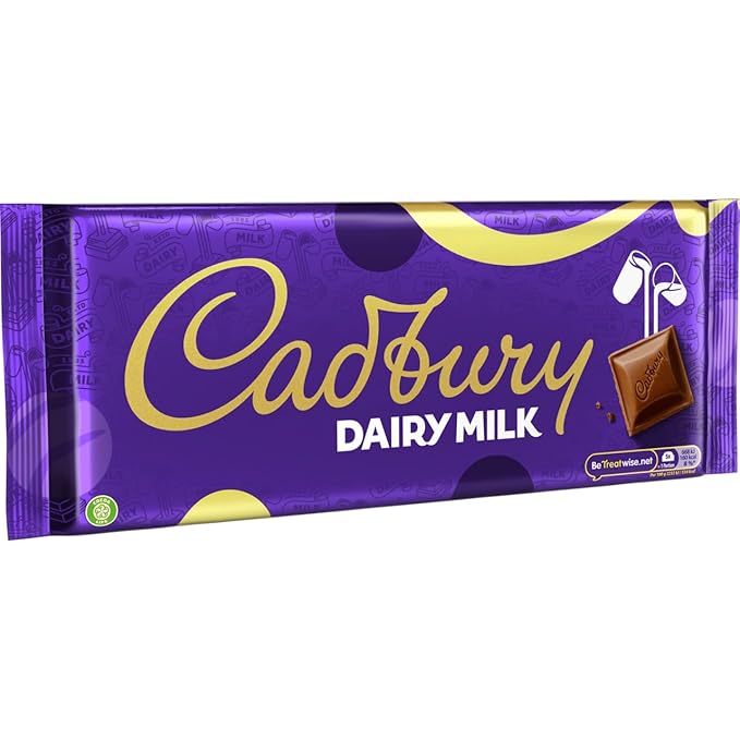Cadbury Dairy Milk Bar - 360g by Cadburys [Foods]