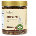 Baihuatang Premium Dan Shen Root for Tea 200g/7.05oz Dried Dan Shen Herb Tea Cut Natural Chinese Herbal Tea No Additives Non-Sulfur Fumigation Premium Hand Selected 丹参 丹参片