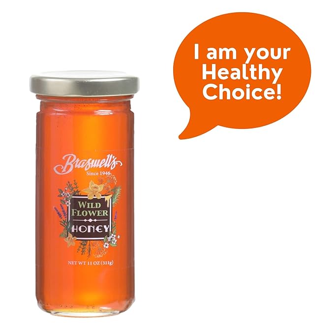 Braswell's Wild Flower Honey