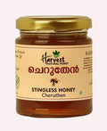 SHN Natural Stingless Bee Honey - 100% Natural Organic product from Western Ghats of Kerala - 250 G