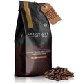 Cardiology Coffee – Whole Bean Coffee – USDA Certified Organic Mold Free 12oz Premium Light Roast Organic Coffee Beans with Antioxidant Benefits – Perfect for Heart Healthy Lifestyle