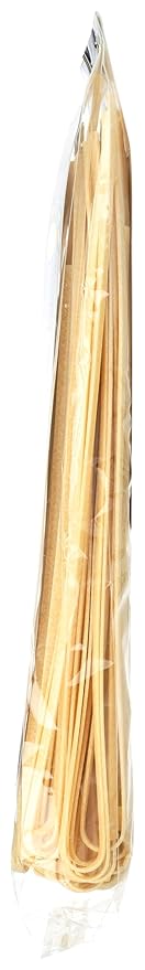 Camp'Oro Classic Flat Ribbon Pasta Pasta Pack of 4 Bag