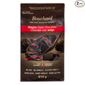 Bouchard Premium Belgian Dark Chocolate with 72% Cacao | Individually Wrapped Pieces (2 LB) (2 pack)