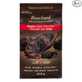 Bouchard Premium Belgian Dark Chocolate with 72% Cacao | Individually Wrapped Pieces (2 LB) (3 pack)