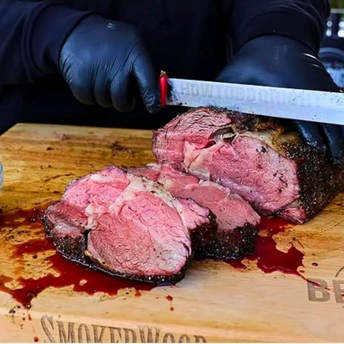Kiler Hogs Barbecue Steak Rub - BBQ Seasoning for Grilling &amp Smoking - Steak House Flavor with Salt Pepper Garlic &amp Herbs - Low Sugar Savory Spice Blend for Beef Chops &amp Chicken - 11 o