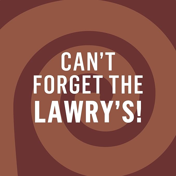Lawry's Sweet BBQ Seasoning 4.48 oz (Pack of 6)