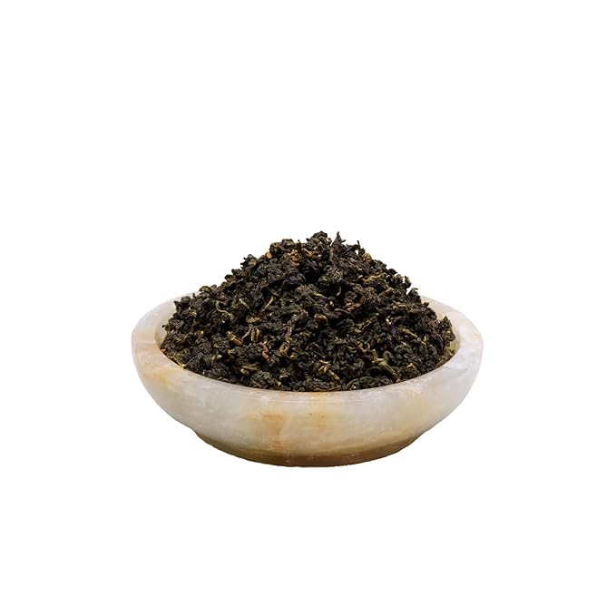 Li Cha Oolong Four Seasons Loose Leaf Tea (600g/1.3lb Bag) | Premium Taiwanese Hand-Picked Tea for Bubble Milk Tea &amp Beverages