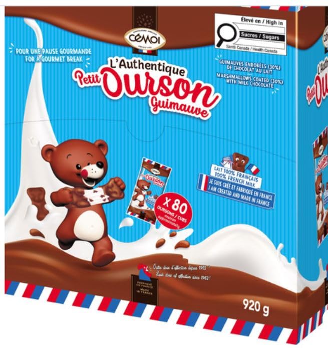 Milk Chocolate Covered Marshmallow